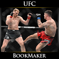 UFC Fight Night Alexander Volkov vs. Alexander Romanov
